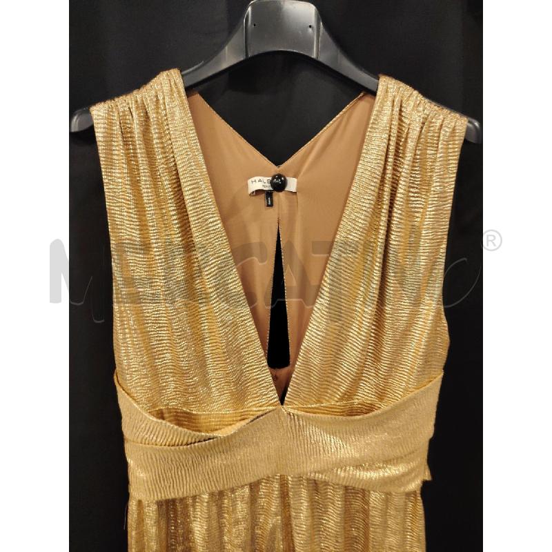VESTITO D HALSTON DOR | Mercatino dell'Usato Roma eur 2