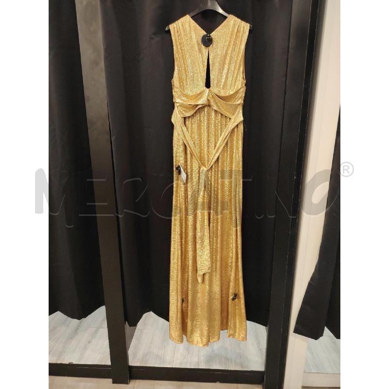 VESTITO D HALSTON DOR | Mercatino dell'Usato Roma eur 3