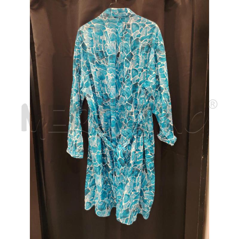 VESTITO D IBLUES FANT ACQUA MARINA | Mercatino dell'Usato Roma eur 3