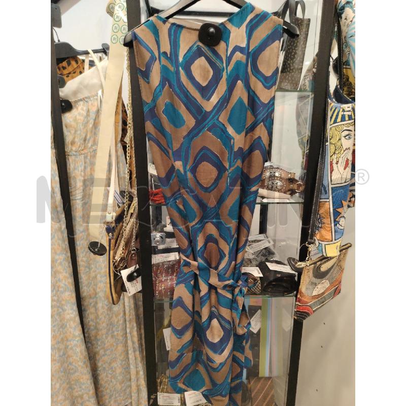 VESTITO D IBLUES MARR FANT AZZ | Mercatino dell'Usato Roma eur 2