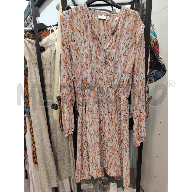 VESTITO D ICHI VELO ETNIC CEL ARAN | Mercatino dell'Usato Roma eur 1