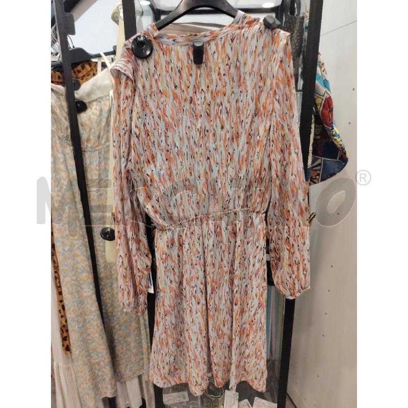 VESTITO D ICHI VELO ETNIC CEL ARAN | Mercatino dell'Usato Roma eur 3