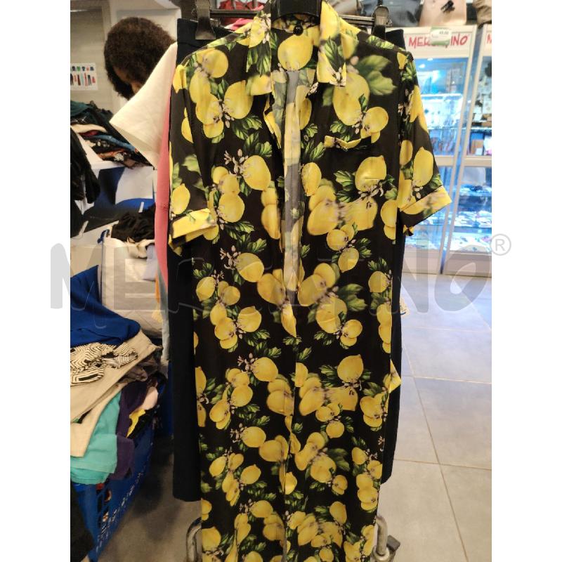 VESTITO D IL THE DELLE 5 LIMONI FANT | Mercatino dell'Usato Roma eur 1