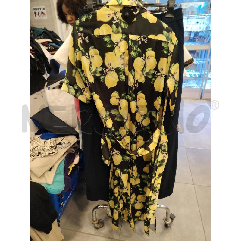VESTITO D IL THE DELLE 5 LIMONI FANT | Mercatino dell'Usato Roma eur 3