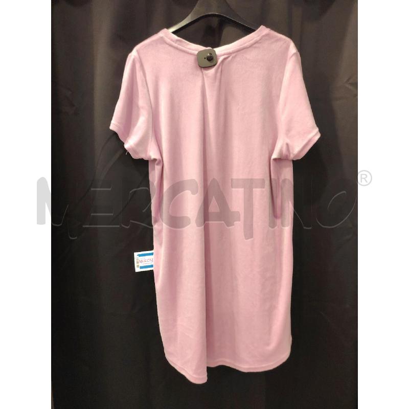 VESTITO D JUICY COUTURE RS SCRITTA PAILLETTES | Mercatino dell'Usato Roma eur 3