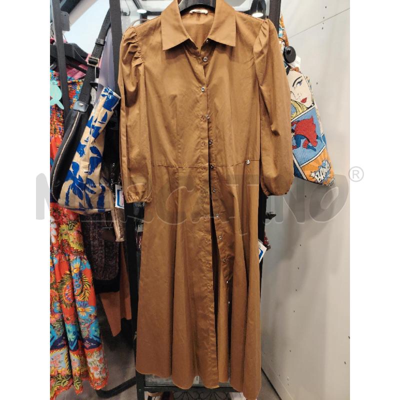 VESTITO D KOCCA MARR COTONE  | Mercatino dell'Usato Roma eur 1
