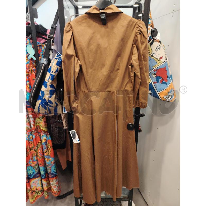 VESTITO D KOCCA MARR COTONE  | Mercatino dell'Usato Roma eur 3