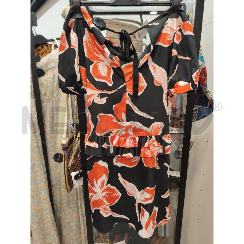 VESTITO D LIUJO NE FIORI RS RSS | Mercatino dell'Usato Roma eur 3