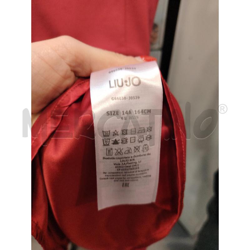 VESTITO D LIUJO RSS | Mercatino dell'Usato Roma eur 2