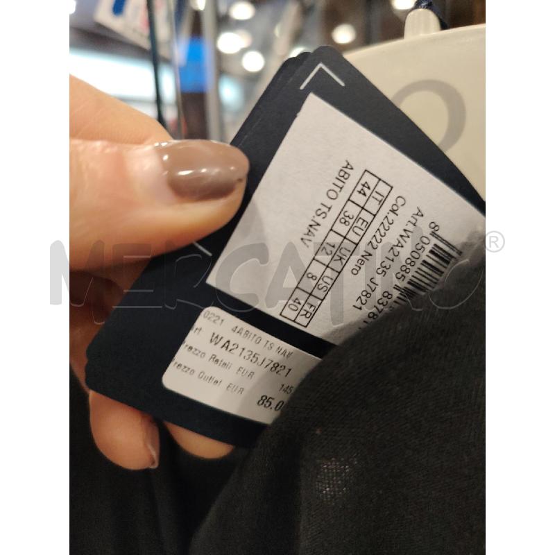 VESTITO D LIU JO NE BALZE CARTELL | Mercatino dell'Usato Roma eur 2