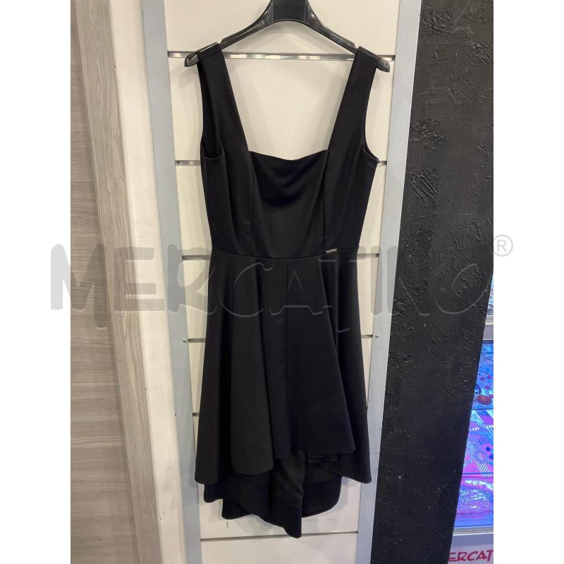 VESTITO D LIU JO NE SPALLINE + CINTA FIOCCO | Mercatino dell'Usato Roma eur 1