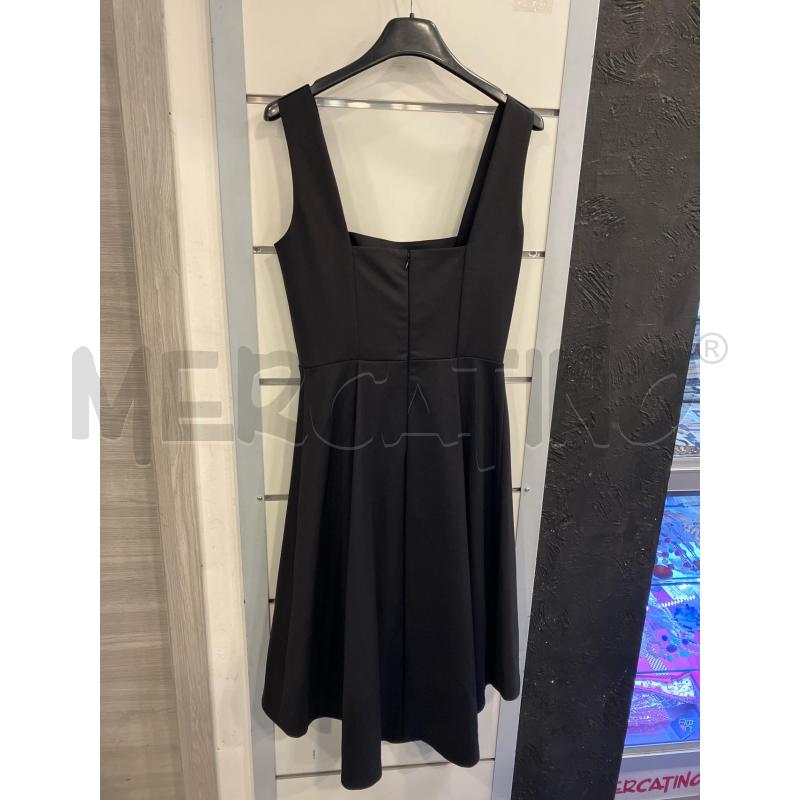VESTITO D LIU JO NE SPALLINE + CINTA FIOCCO | Mercatino dell'Usato Roma eur 2