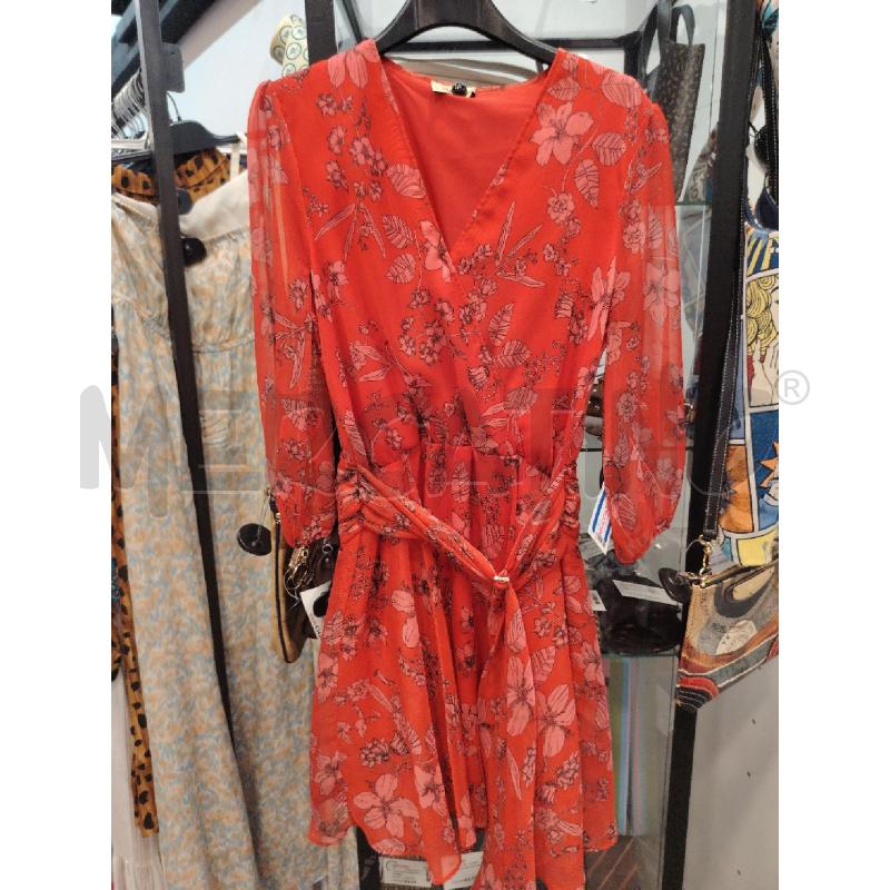 VESTITO D LIU JO RSS FANT FIORI RS | Mercatino dell'Usato Roma eur 1