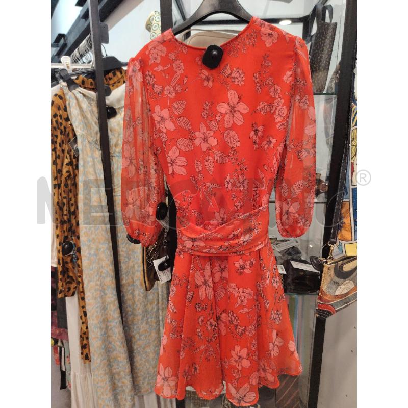 VESTITO D LIU JO RSS FANT FIORI RS | Mercatino dell'Usato Roma eur 3