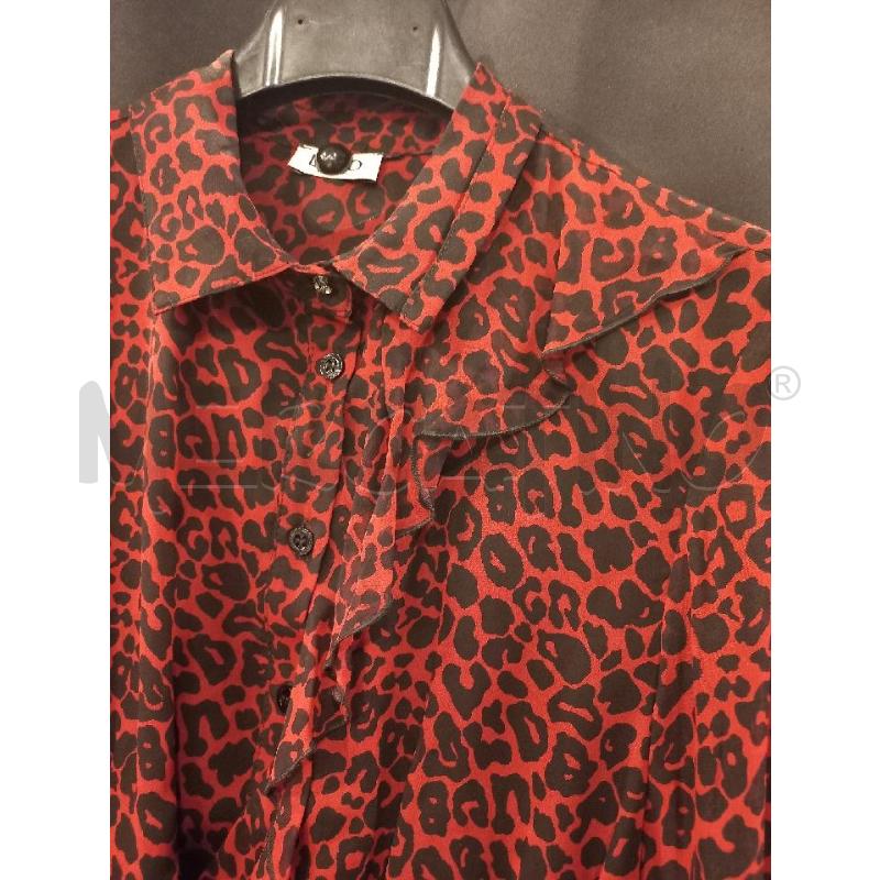 VESTITO D LIU JO RSS MACULATO SCOLLO | Mercatino dell'Usato Roma eur 2
