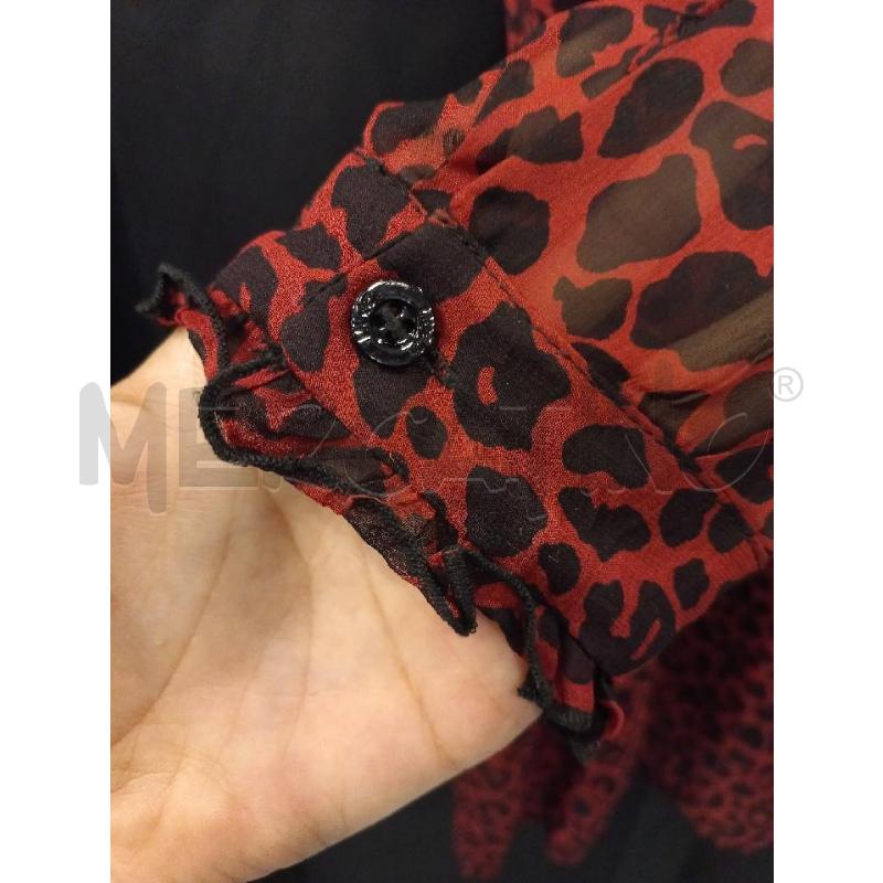 VESTITO D LIU JO RSS MACULATO SCOLLO | Mercatino dell'Usato Roma eur 3