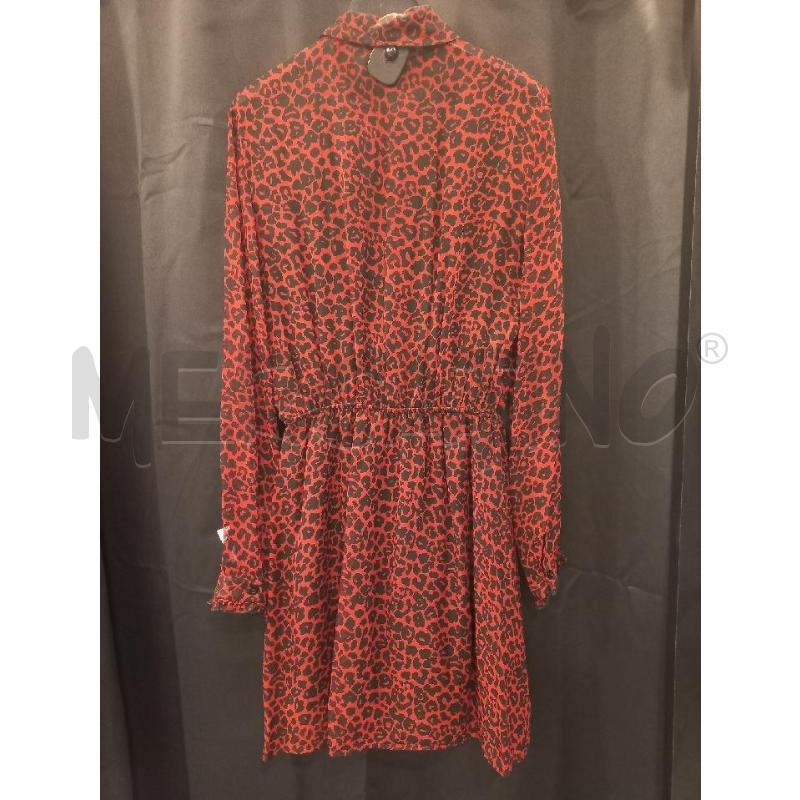 VESTITO D LIU JO RSS MACULATO SCOLLO | Mercatino dell'Usato Roma eur 4