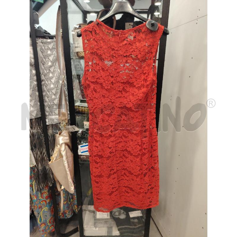 VESTITO D LIU JO RSS PIZZO + SOTTOVESTE  | Mercatino dell'Usato Roma eur 3