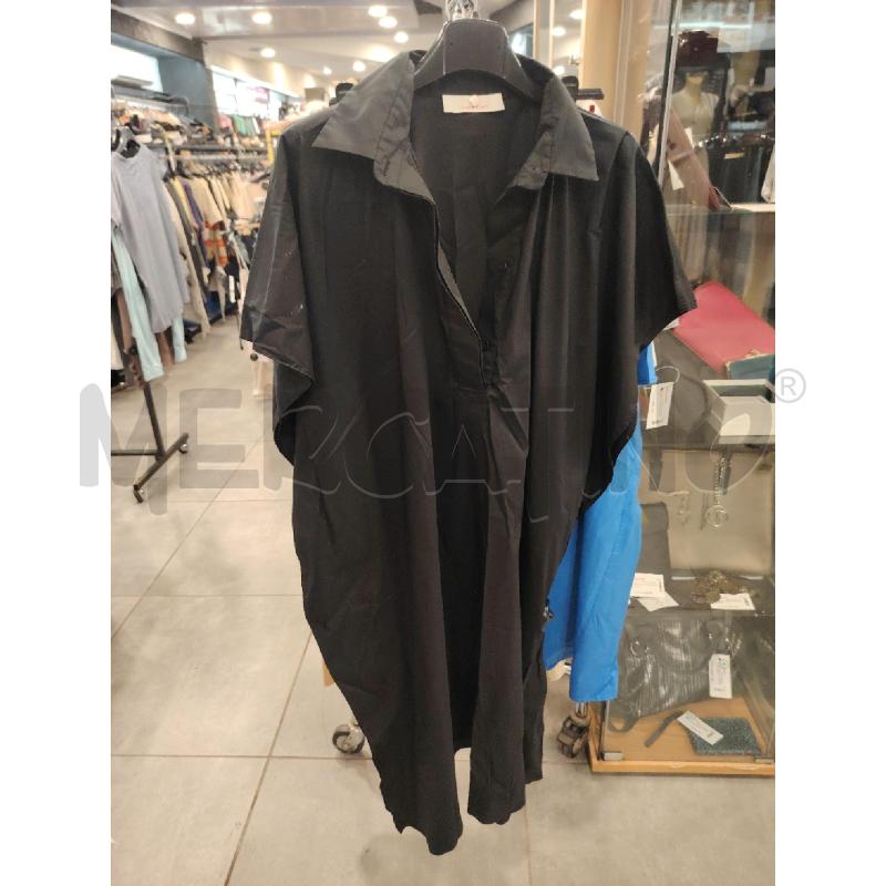 VESTITO D LIVIANA CONTI NERO BOTT | Mercatino dell'Usato Roma eur 1