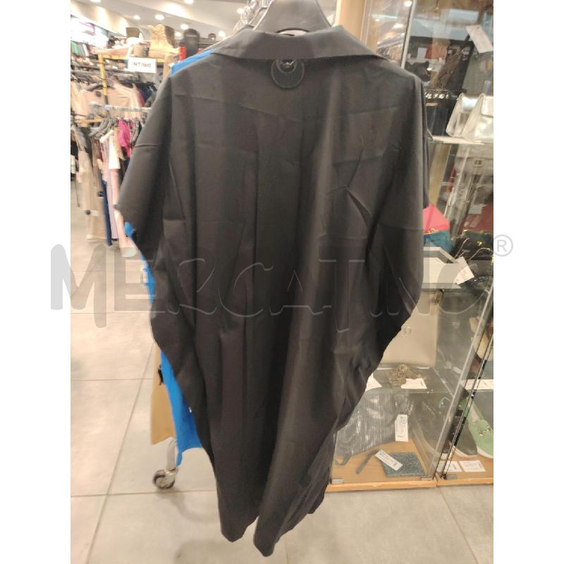 VESTITO D LIVIANA CONTI NERO BOTT | Mercatino dell'Usato Roma eur 2