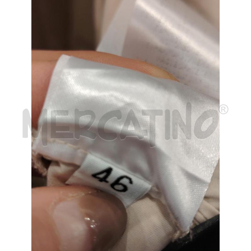 VESTITO D LIVIANA CONTI SMANICATO BEI BOTT | Mercatino dell'Usato Roma eur 2