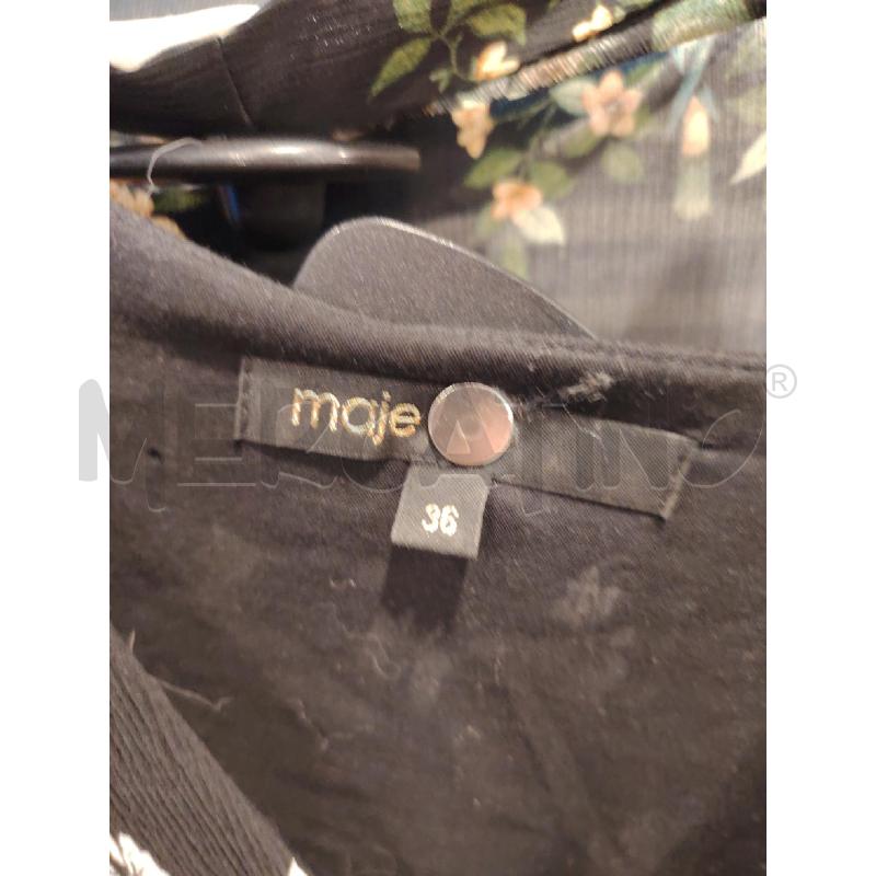 VESTITO D MAJE NE FIOCCHI BIA  | Mercatino dell'Usato Roma eur 2