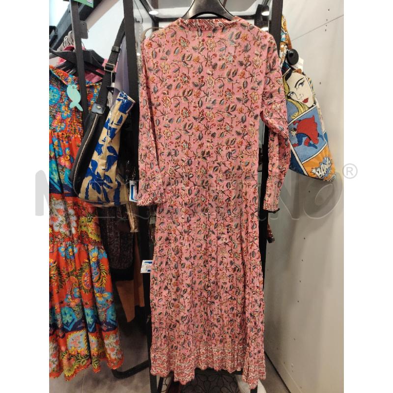 VESTITO D MALINI PORTAFOGLIO RS FIORI | Mercatino dell'Usato Roma eur 3