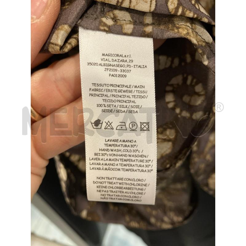 VESTITO D MALIPARMI SAUVAGE FANT MARR VER | Mercatino dell'Usato Roma eur 4