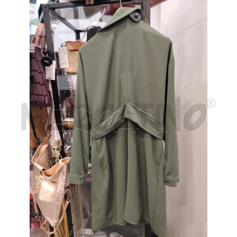 VESTITO D MANGO VE ARRICCIO SCOLLO CARTELL | Mercatino dell'Usato Roma eur 3