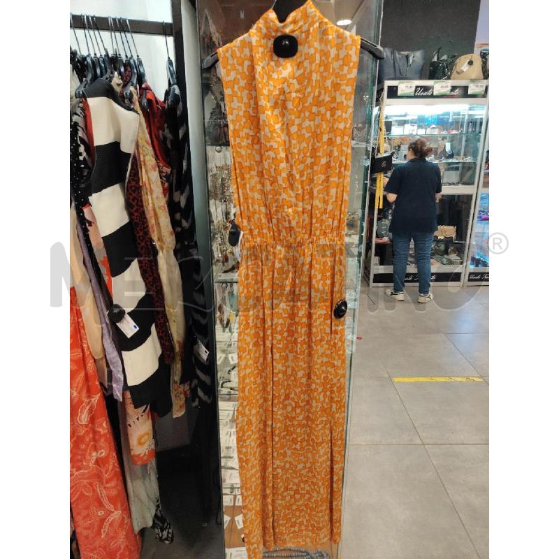 VESTITO D MANILA GRACE FANT ARA VISCOSA | Mercatino dell'Usato Roma eur 2