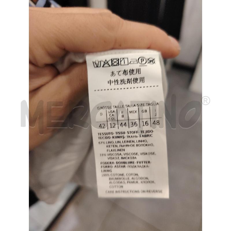VESTITO D MARELLA FANT CEL MARR | Mercatino dell'Usato Roma eur 2