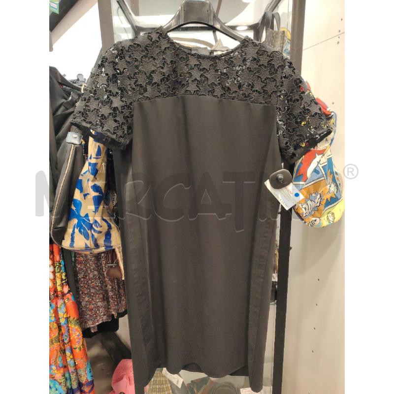VESTITO D MARELLA NE SPALLE STELLE RICAMI  | Mercatino dell'Usato Roma eur 1