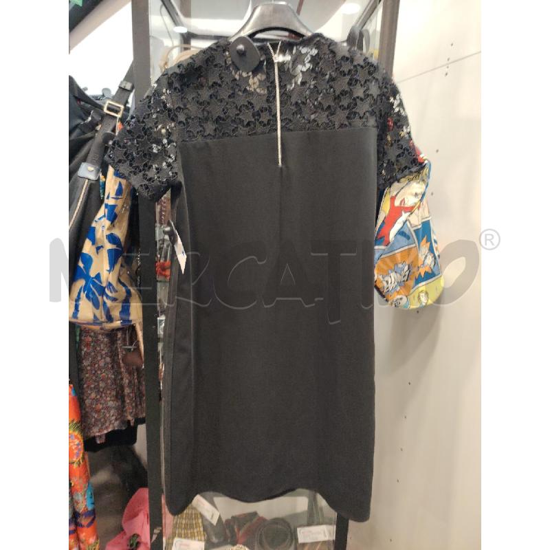 VESTITO D MARELLA NE SPALLE STELLE RICAMI  | Mercatino dell'Usato Roma eur 2