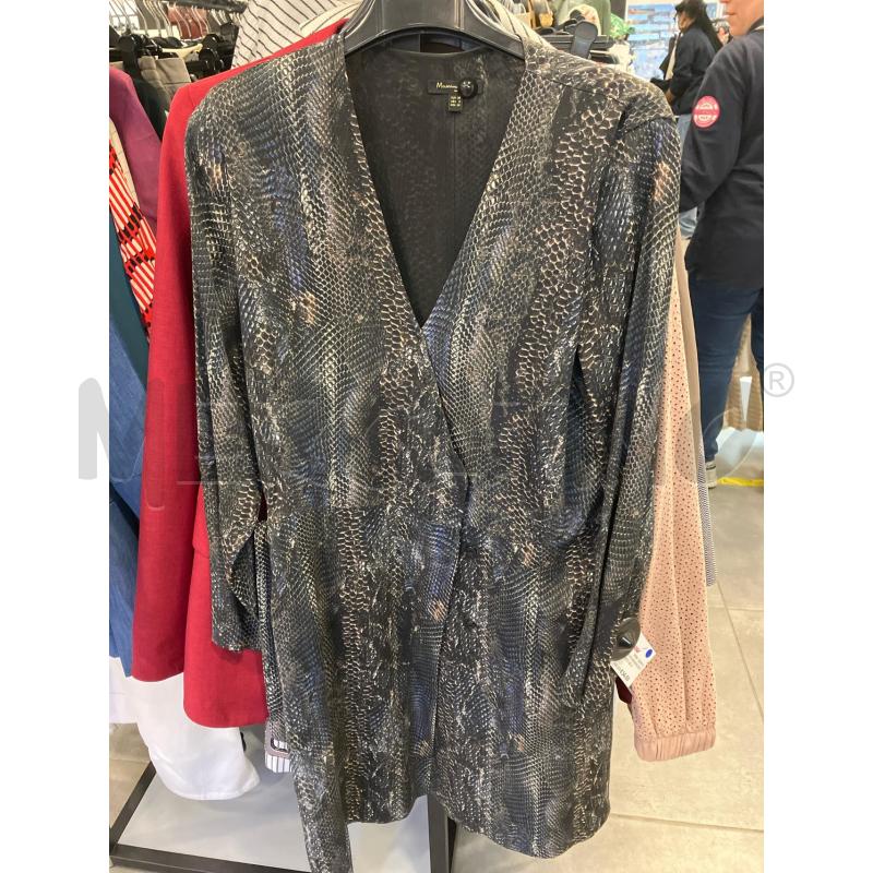 VESTITO D MASSIMO DUTTI PITNATO NE CINTURA | Mercatino dell'Usato Roma eur 1