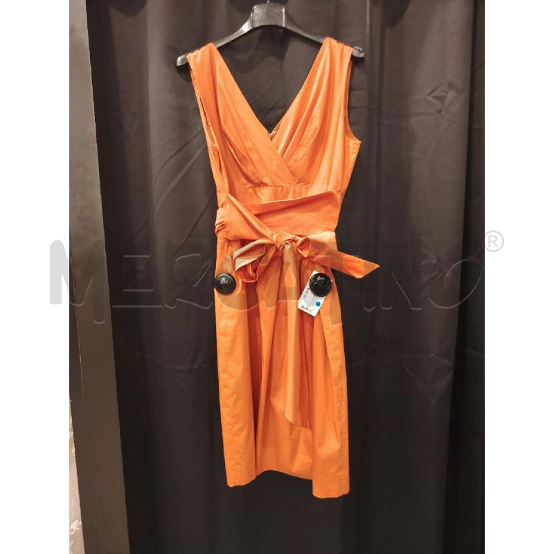 VESTITO D MAXMARA ARA LACCIO  | Mercatino dell'Usato Roma eur 1