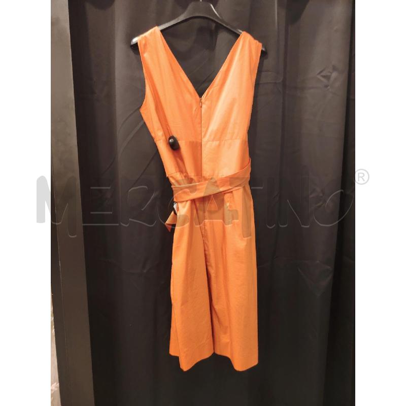 VESTITO D MAXMARA ARA LACCIO  | Mercatino dell'Usato Roma eur 3