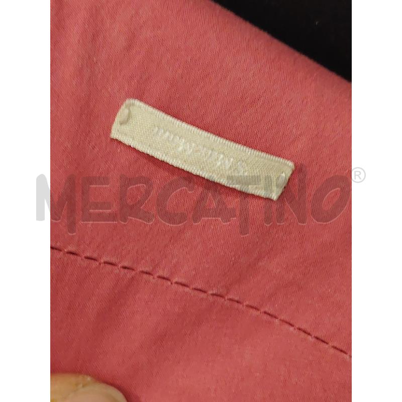 VESTITO D MAXMARA RS LUNGO  | Mercatino dell'Usato Roma eur 2
