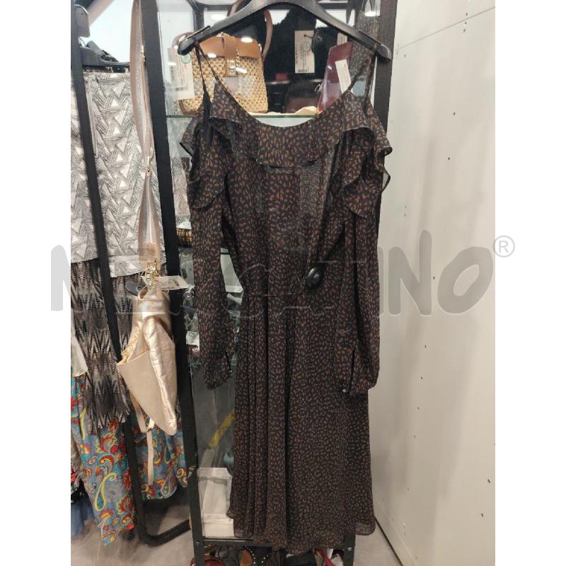 VESTITO D MICHAEL KORS NE MACCHIE MARR PORTAFOGLIO  | Mercatino dell'Usato Roma eur 3