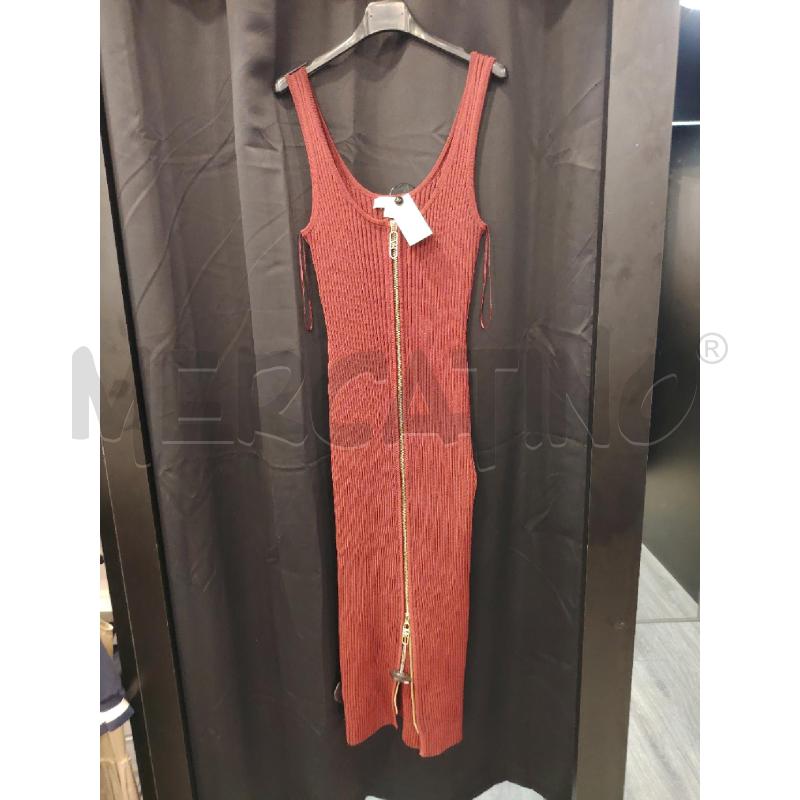 VESTITO D MICHAEL KORS RSS COSTE ZIP LONGUETTE | Mercatino dell'Usato Roma eur 1