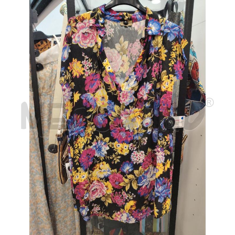 VESTITO D MISS BIKINI FLOREALE | Mercatino dell'Usato Roma eur 1