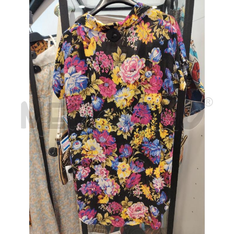 VESTITO D MISS BIKINI FLOREALE | Mercatino dell'Usato Roma eur 3