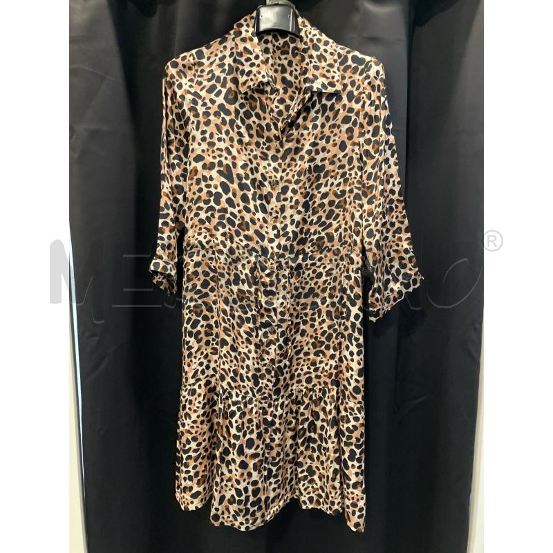 VESTITO D MISS MISS MACULATO | Mercatino dell'Usato Roma eur 1