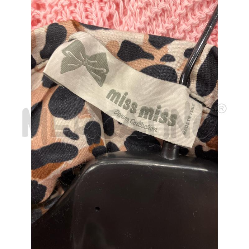 VESTITO D MISS MISS MACULATO | Mercatino dell'Usato Roma eur 3