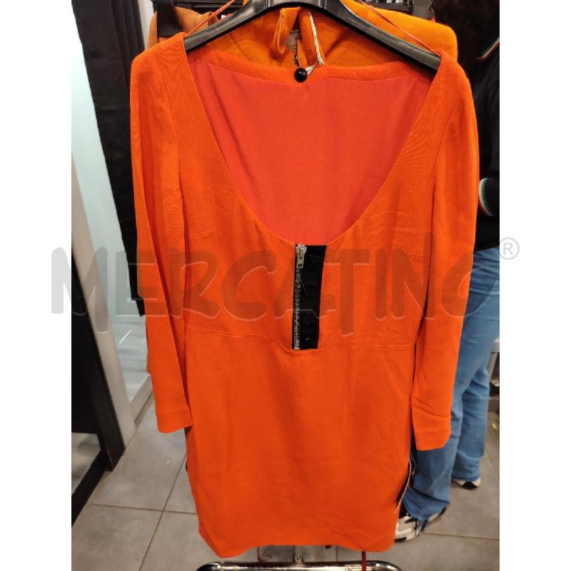 VESTITO D MIU MIU ARA MANICHE LUNGHE BOTT NE  | Mercatino dell'Usato Roma eur 1