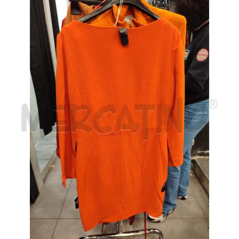 VESTITO D MIU MIU ARA MANICHE LUNGHE BOTT NE  | Mercatino dell'Usato Roma eur 3