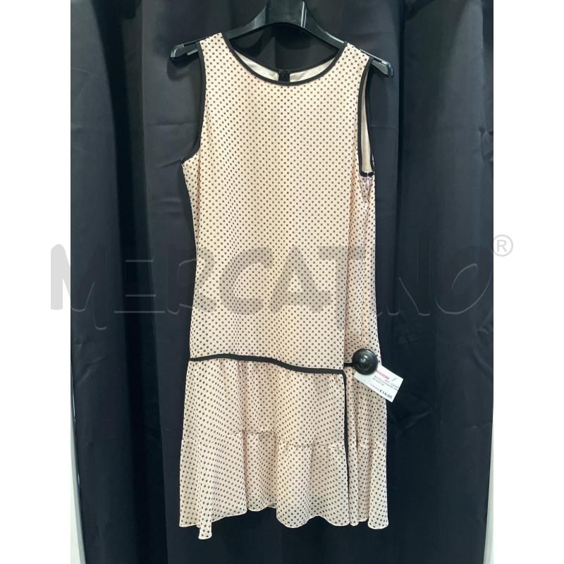 VESTITO D OMAI RS TRASP FANT NE | Mercatino dell'Usato Roma eur 1