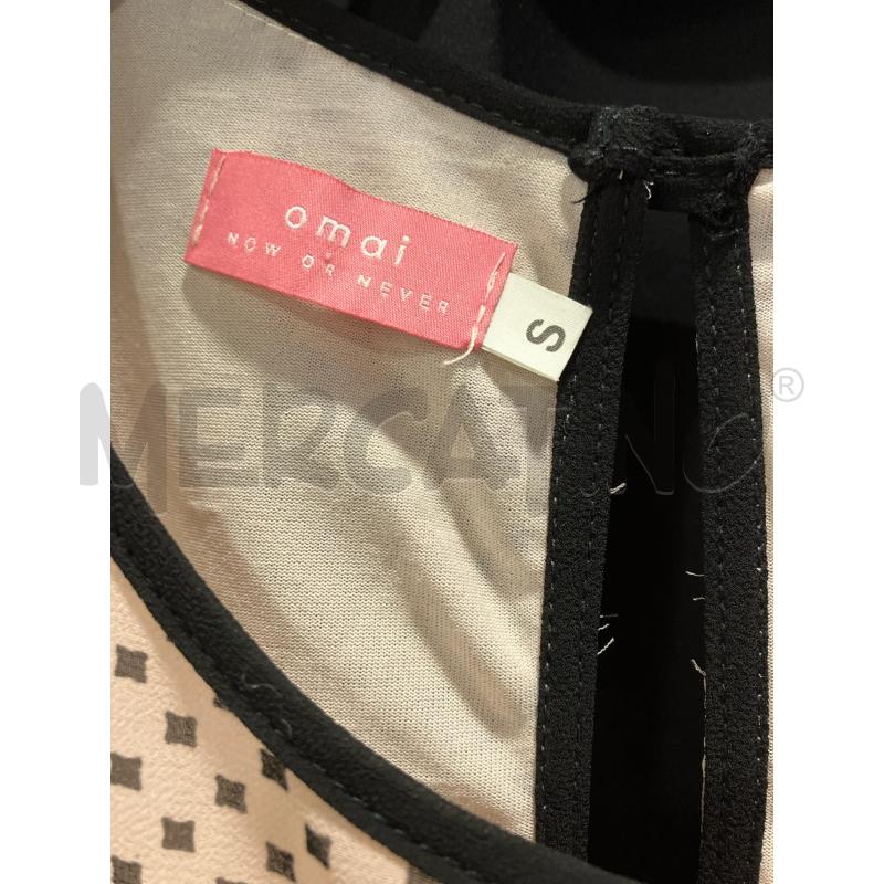 VESTITO D OMAI RS TRASP FANT NE | Mercatino dell'Usato Roma eur 2