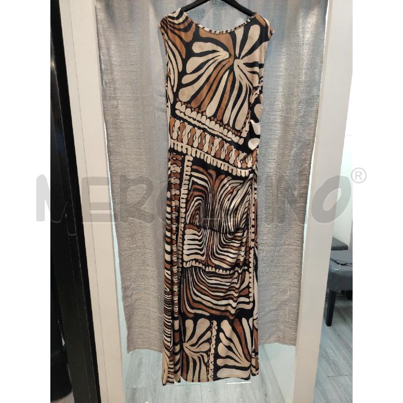 VESTITO D OPTIONS FANT MARRONE | Mercatino dell'Usato Roma eur 3