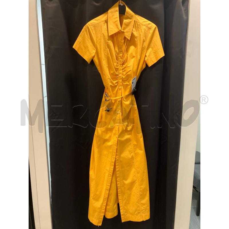VESTITO D PATRIZIA PEPE ARA CINTURA DOR | Mercatino dell'Usato Roma eur 1