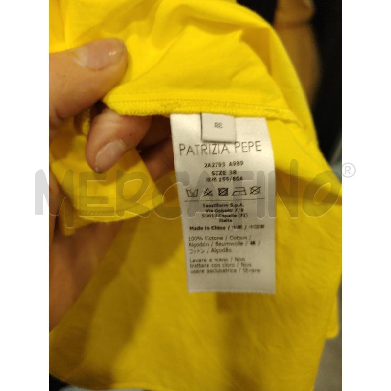 VESTITO D PATRIZIA PEPE GIA SMANICATO | Mercatino dell'Usato Roma eur 2